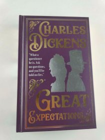 Great Expectations英文远大前程Charles Dickens