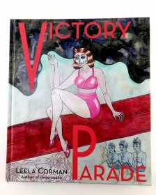 Victory Parade (Pantheon Graphic Library)