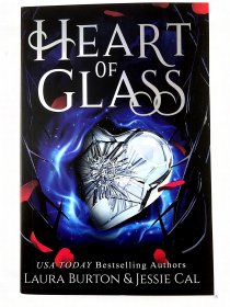 Heart of Glass: A Cinderella Retelling