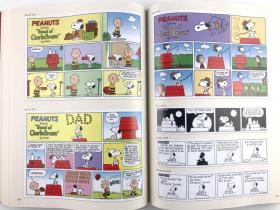 Celebrating Peanuts Celebrating Snoopy  Charles M. Schulz英文漫画史努比查尔斯·舒尔茨Celebrate Peanuts 2021 Charles M. Schulz Two Volume Set