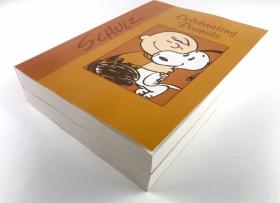 Celebrating Peanuts Celebrating Snoopy  Charles M. Schulz英文漫画史努比查尔斯·舒尔茨Celebrate Peanuts 2021 Charles M. Schulz Two Volume Set
