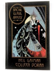 Snow, Glass, Apples Neil Gaiman尼尔盖曼英文漫画小说
