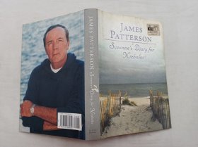 SUZANNE'S DIARY FOR NICHOLAS  A NOVEL；James Patterson；Little, Brown and Company  BOSTON NEW YORK LONDON；小16开；硬精装；