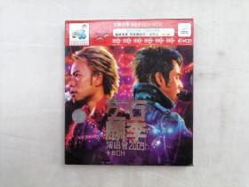 左麟右李演唱会2003卡拉OK；3VCD；VCD；