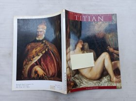 THE LIBRARY OF GREAT MASTERS《TITIAN》；Filippo Pedrocco；SCALA/RIVERSIDE；大16开；79页；
