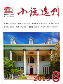 小说选刊杂志2023年6月