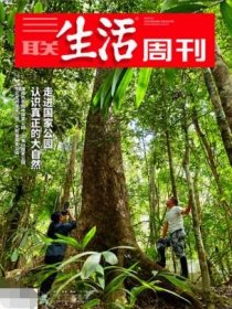 三联生活周刊杂志2025年5月第18期