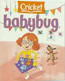 Babybug虫宝宝杂志2024年3月