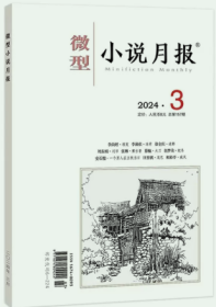 微型小说月报杂志2024年3月