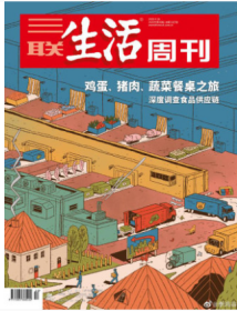 三联生活周刊杂志2022年5月16日第20期总第1187期