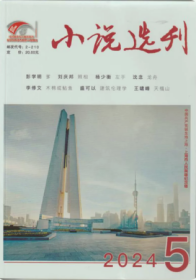 小说选刊杂志2024年5月