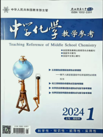 中学化学教学参考高初中版杂志2024年1.2.3.4月打包