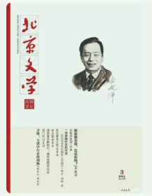 北京文学精彩阅读杂志2024年3月