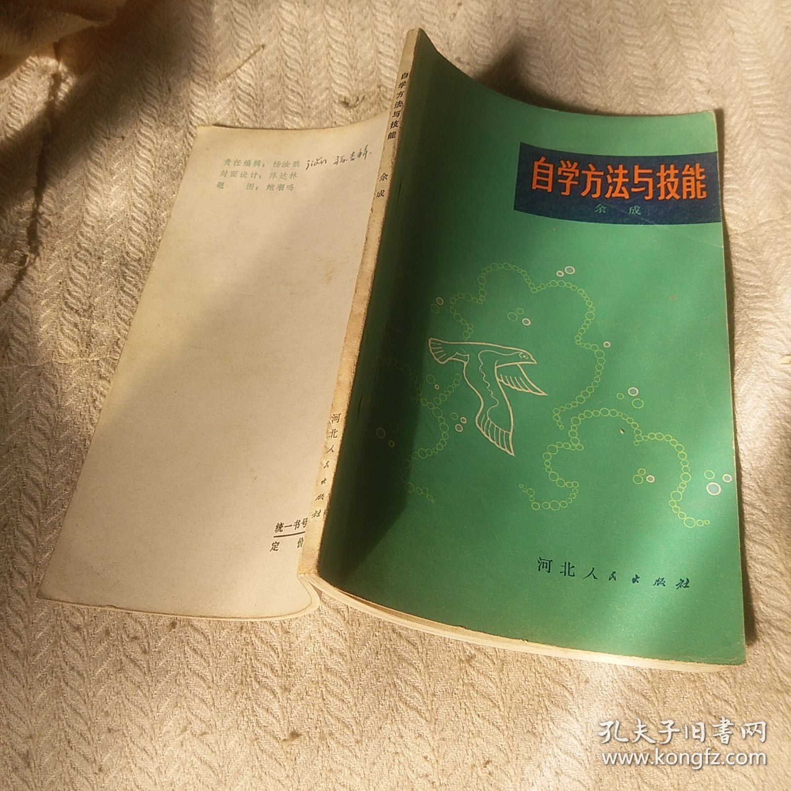 自学方法与技能