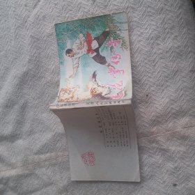 连环画 莲花掌传奇