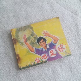 连环画：飞吧足球！