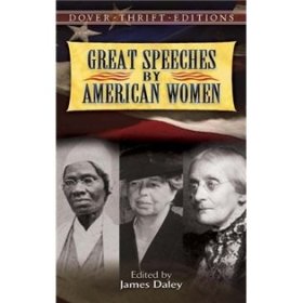 GreatSpeechesbyAmericanWomen[美国妇女名人演讲集]