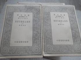 民国图书    四库全书总目提要   1--40册全   民国20年初版  年久自然旧，书脊有开裂迹象  如图  其他完好