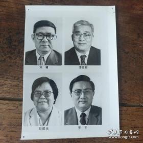 1993年，八届人大一次会议，国务委员：宋健、李贵鲜、彭佩云、罗干