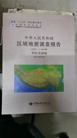 中华人民共和国区域地质调查报告1：250000阿拉克湖幅（I47C001001）