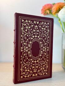 《简爱》Jane Eyre Charlotte Bronte Easton Press1978年出版 简爱