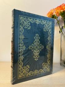 契诃夫戏剧两种,Two Plays of Anton Chekhov, Easton Press 伊东出版 1977,第一版第一次印刷 罕见