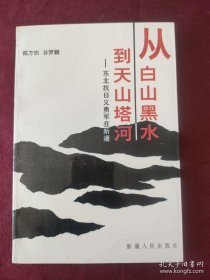 从白山黑水到天山塔河:东北抗日义勇军在新疆