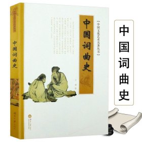 中国文化艺术名著丛书：中国词曲史