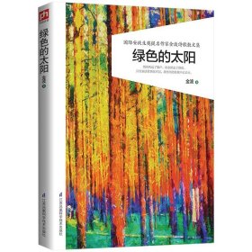 绿色的太阳金波著经典儿童文学课外书小学生儿童诗选经典童话诗歌散文精选小树叶童话一起长大的玩具童诗会飞的花朵沙滩上童话