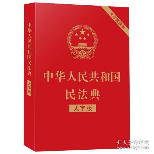 中华人民共和国民法典（实用问题版）