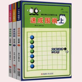 跟石佛学围棋 基本定式（最新版）