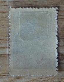 波兰1947年红十字战地救护护士救助伤兵儿童邮票1全轻贴