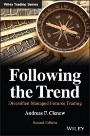 (正版) 趋势交易 Following the Trend: Diversified Managed Futures Trading-2E  (需预定或E版)