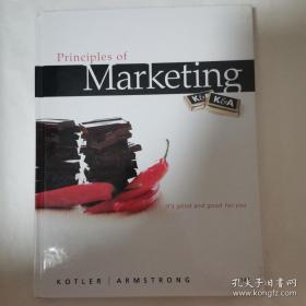 （989新）营销学原理Principles of Marketing （14e)_Philip Kotler