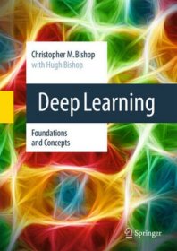 (正版)Deep Learning - Foundations and Concepts 深度学习-基础和概念 (需预定或E版)