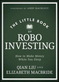 (正版)投资小书:如何在你睡觉时赚钱 The Little Book of Robo Investing: How to Make Money While You Sleep    (需预定或E版)