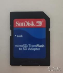 SANDISK 4G内存卡（内含：(正版)精彩儿歌100首（卡拉OK伴唱）-3VCD+ （正版）优秀少儿成品舞蹈（二）-2 VCD）