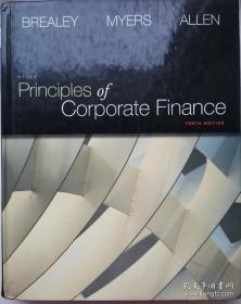 Principles of Corporate Finance + S&P Market Insight