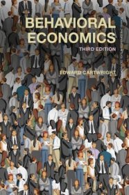 (正版) 行为经济学  Behavioral Economics-3E  (需预定或E版)
