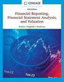 (正版) 财务报告财务报表分析与估值  Financial Reporting, Financial Statement Analysis and Valuation-10E (需预定或E版)