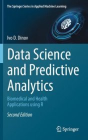 (正版) 数据科学与预测分析 Data Science and Predictive Analytics   (需预定或E版)