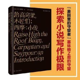 抬高房梁，木匠们；西摩：小传（塞林格作品集）