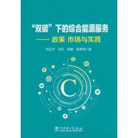 “双碳”下的综合能源服务——政策、市场与实践