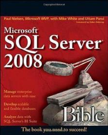 Microsoft Sql Server 2008 Bible