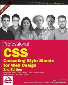 Professional CSS ：Cascading Style Sheets for Web Design