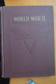 英文！《WORLD  WAR  II  AN ILLUSTRATED HISTORY 》 （1+2全）图解历史——第二次世界大战  大16开本硬精装共526页，铜版纸全写真