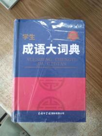 学生成语大词典（双色本）1.2万条 精装 超大开本 工具书小学初中高中提分考试专用词典