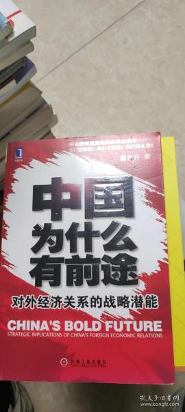 中国为什么有前途：对外经济关系的战略潜能