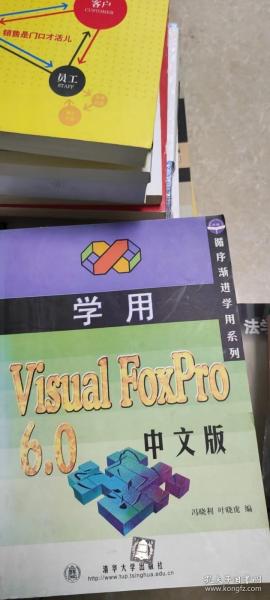 学用Visual FoxPro  6.0中文版