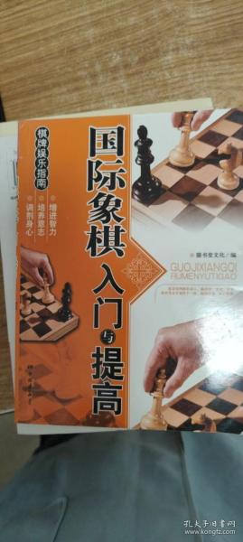 棋牌娱乐指南：国际象棋入门与提高